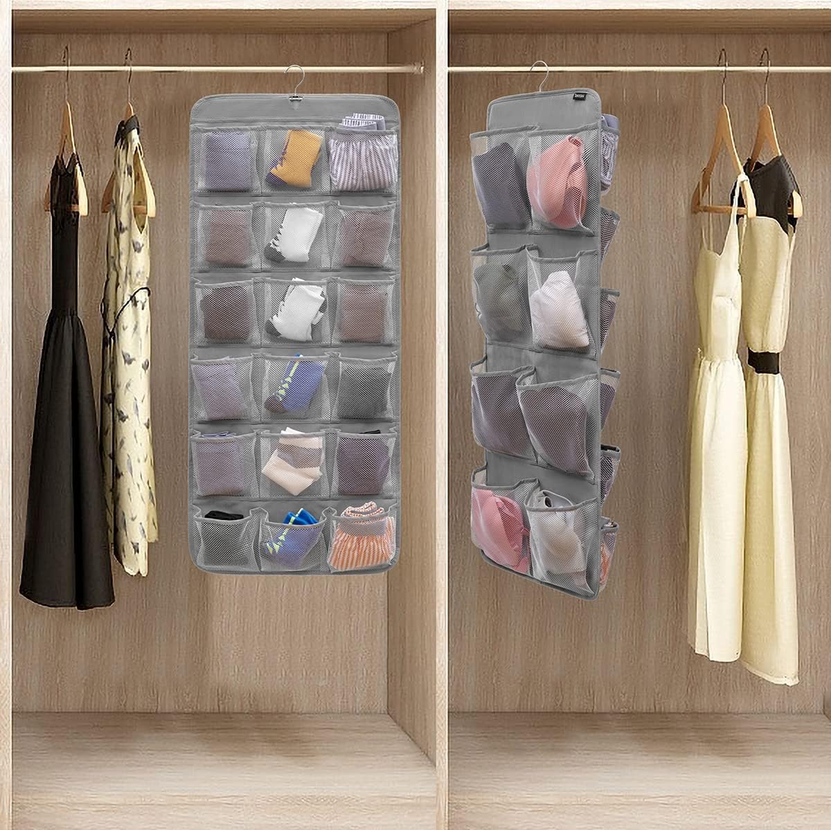 Organizador de Armario Colgant - Closet Organizer Baby reseña y precio