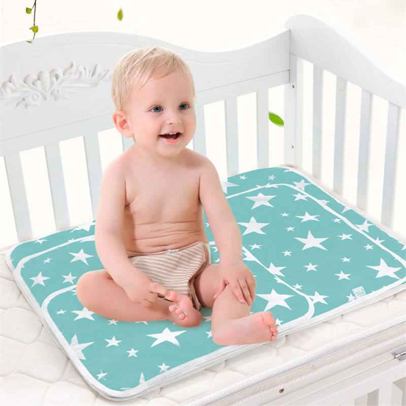 Colchoneta portátil plegable p - Baby Mattress Waterproof reseña y precio