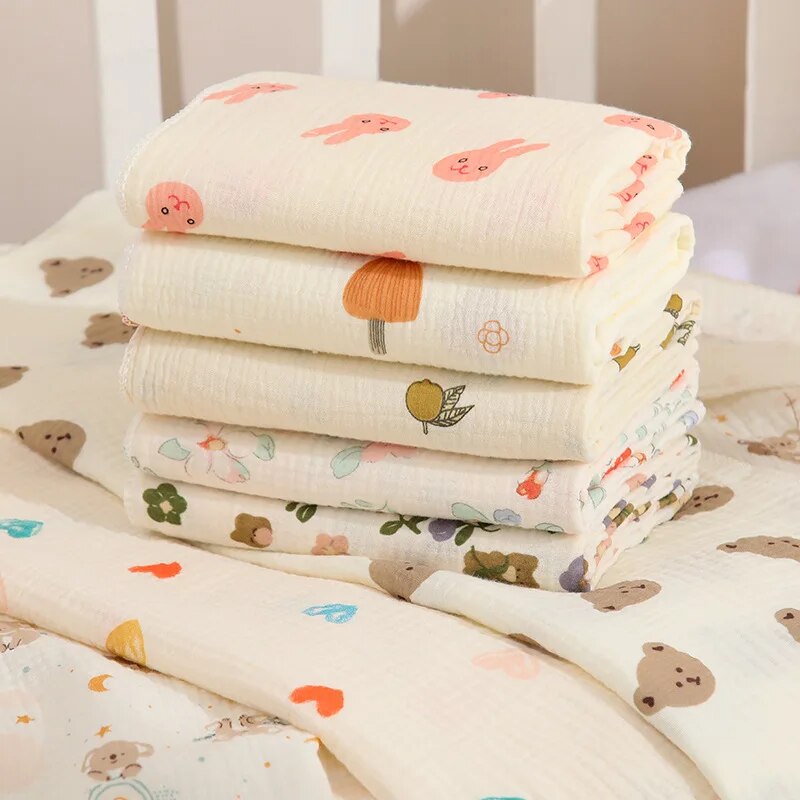 Manta de recepción para bebé,  - Baby Nursery Essentials reseña y precio