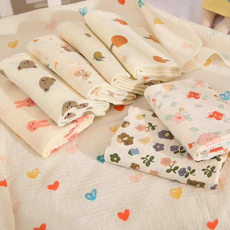 Manta de recepción para bebé,  - Baby Nursery Essentials reseña y precio