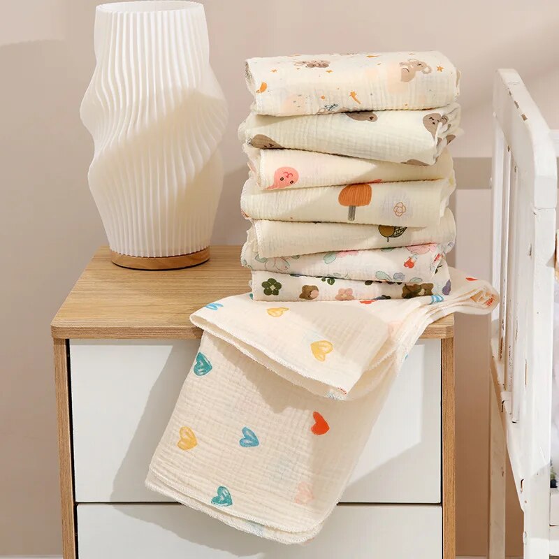 Manta de recepción para bebé,  - Baby Nursery Essentials reseña y precio