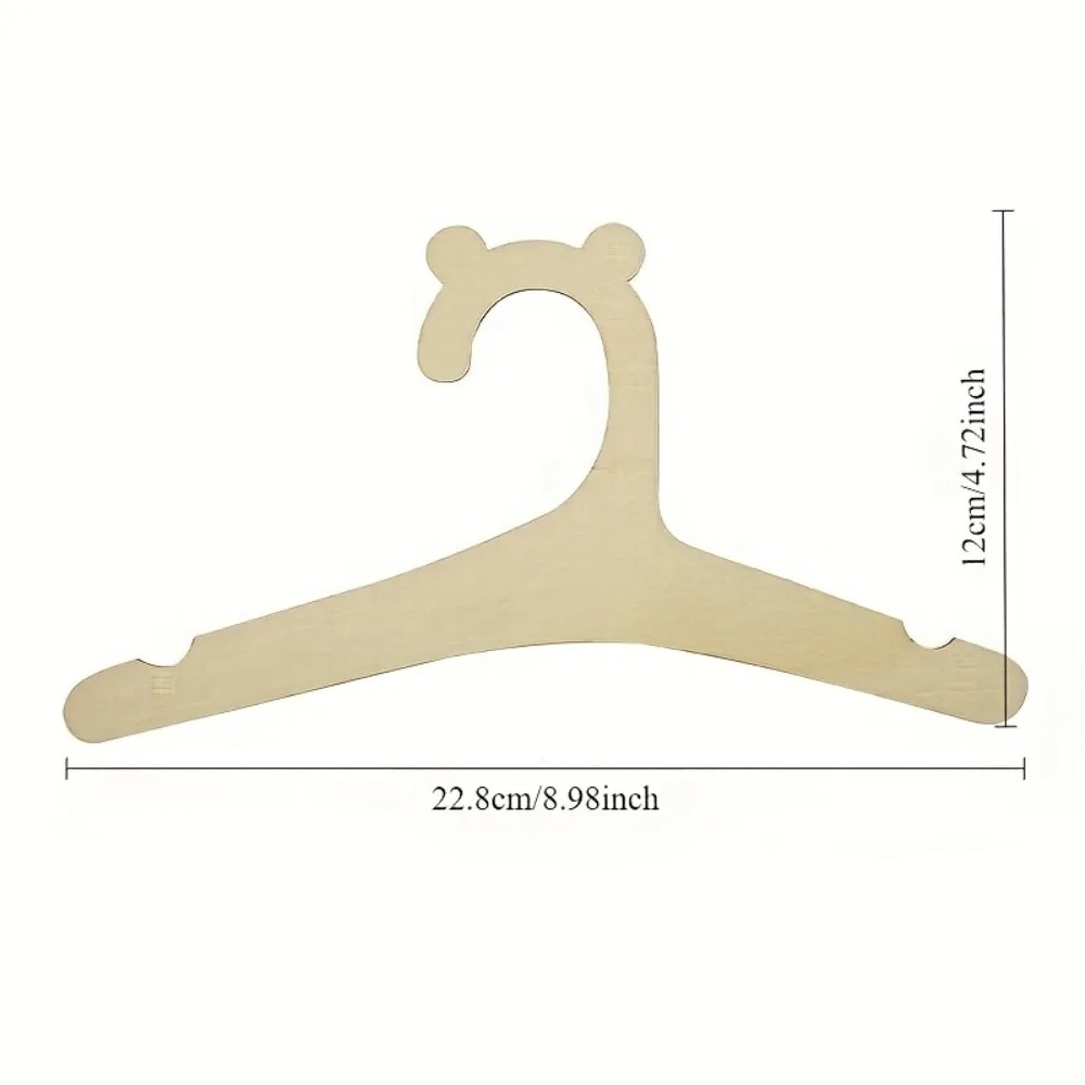 10/20 Uds. Perchas creativas d - Baby Nursery Uniform reseña y precio