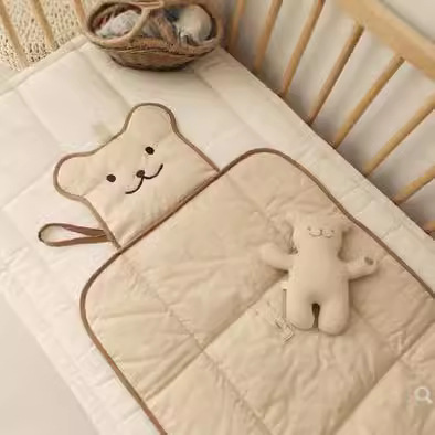 Cambiador de bebé recién nacid - Baby Mattress Waterproof reseña y precio
