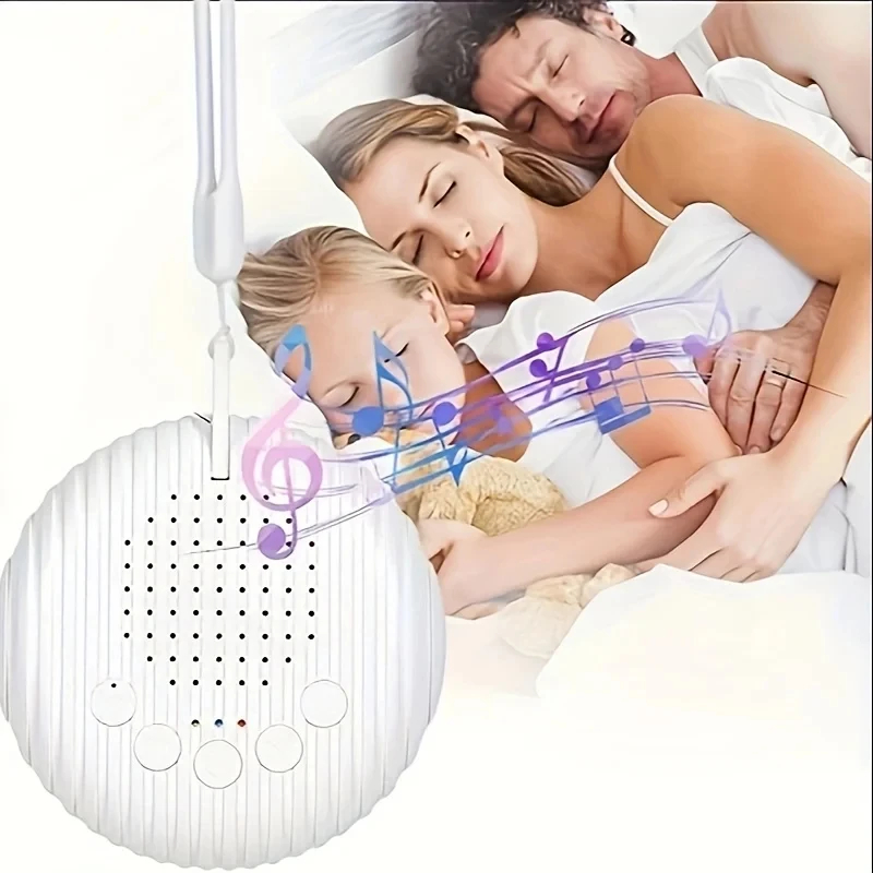 Nueva Máquina de Sonido Blanco - Baby Sound Machine White reseña y precio