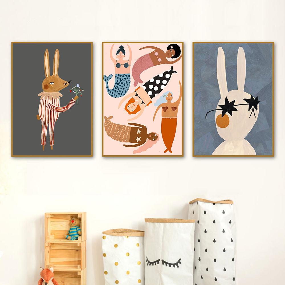 1 Pieza de Arte de Pared sin M - Baby Nursery Quotes reseña y precio