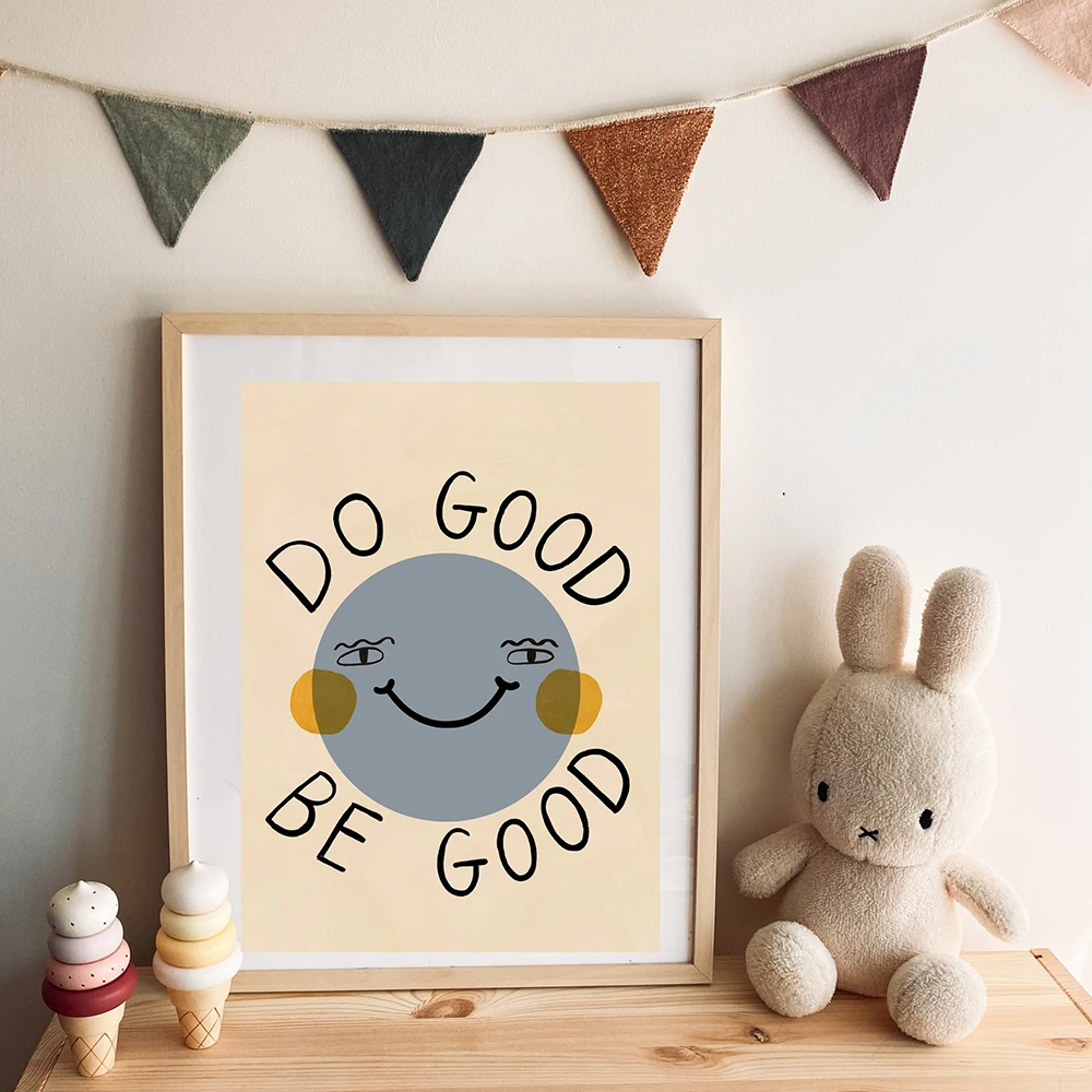 1 Pieza de Arte de Pared sin M - Baby Nursery Quotes reseña y precio