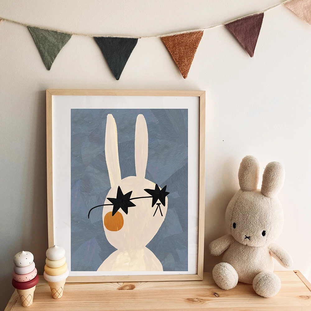 1 Pieza de Arte de Pared sin M - Baby Nursery Quotes reseña y precio