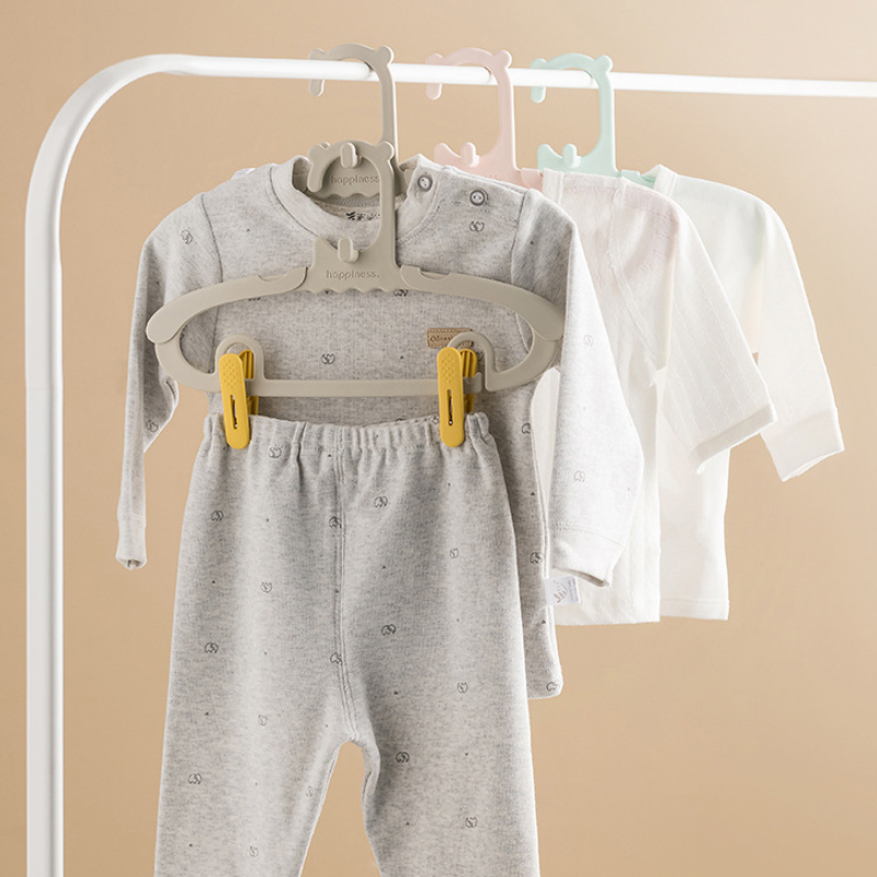 10 Uds. Perchas para ropa de b - Baby Nursery Uniform reseña y precio