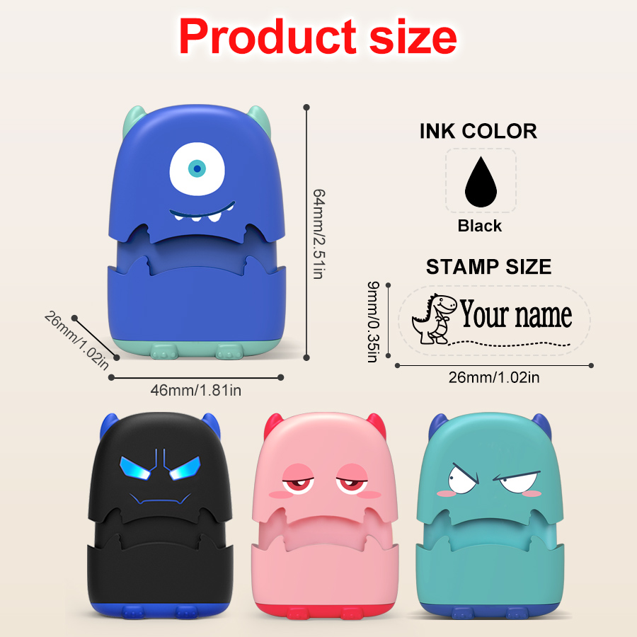 Sello personalizado con nombre - Baby Nursery Gifts reseña y precio