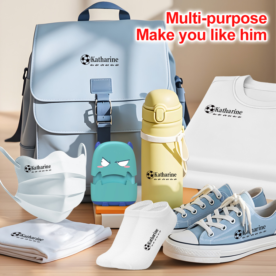 Sello personalizado con nombre - Baby Nursery Gifts reseña y precio