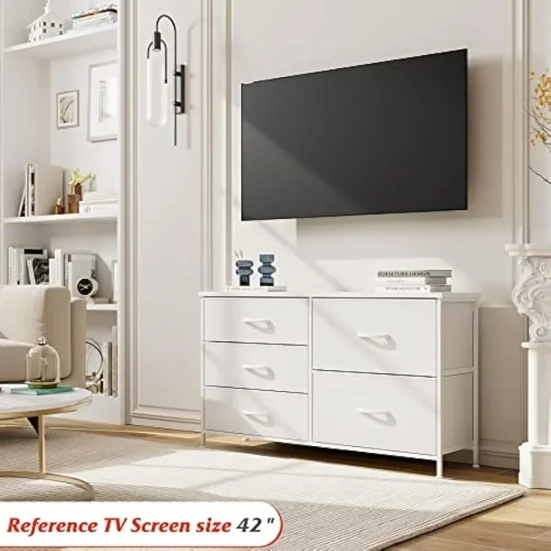 Cómoda blanca para dormitorio  - Baby Nursery Chest Of Drawers reseña y precio