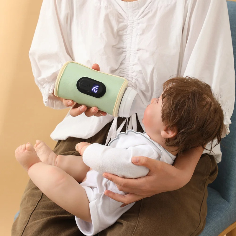 Calentador de biberones con pa - Baby Nursery Hospital reseña y precio