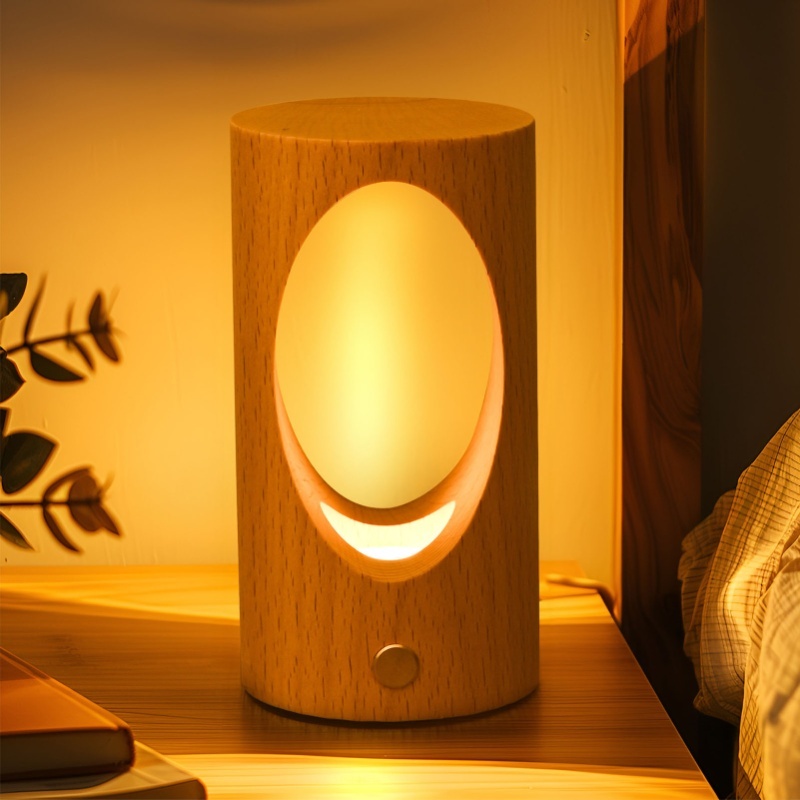 Luz nocturna para bebé, lámpar - Baby Nursery Table Lamp reseña y precio
