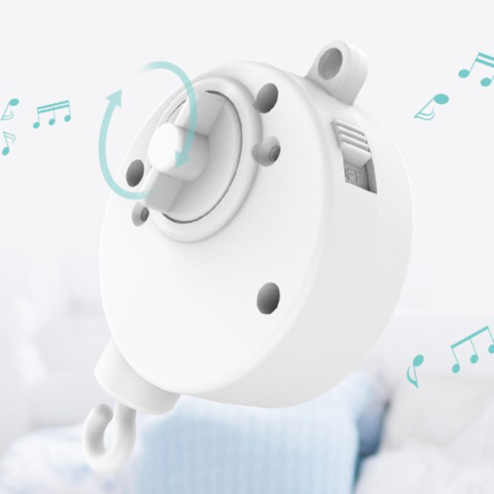Campana infantil, caja de músi - Baby Nursery Furniture reseña y precio