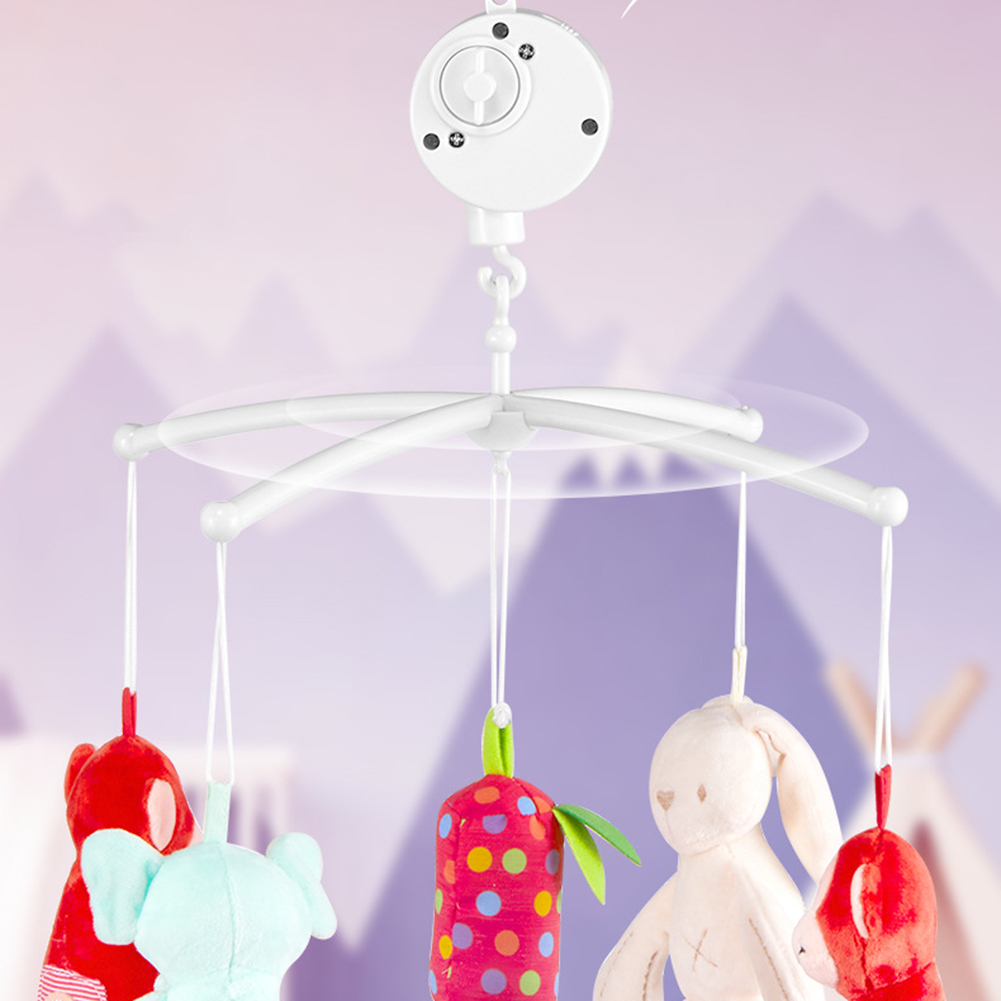Campana infantil, caja de músi - Baby Nursery Furniture reseña y precio