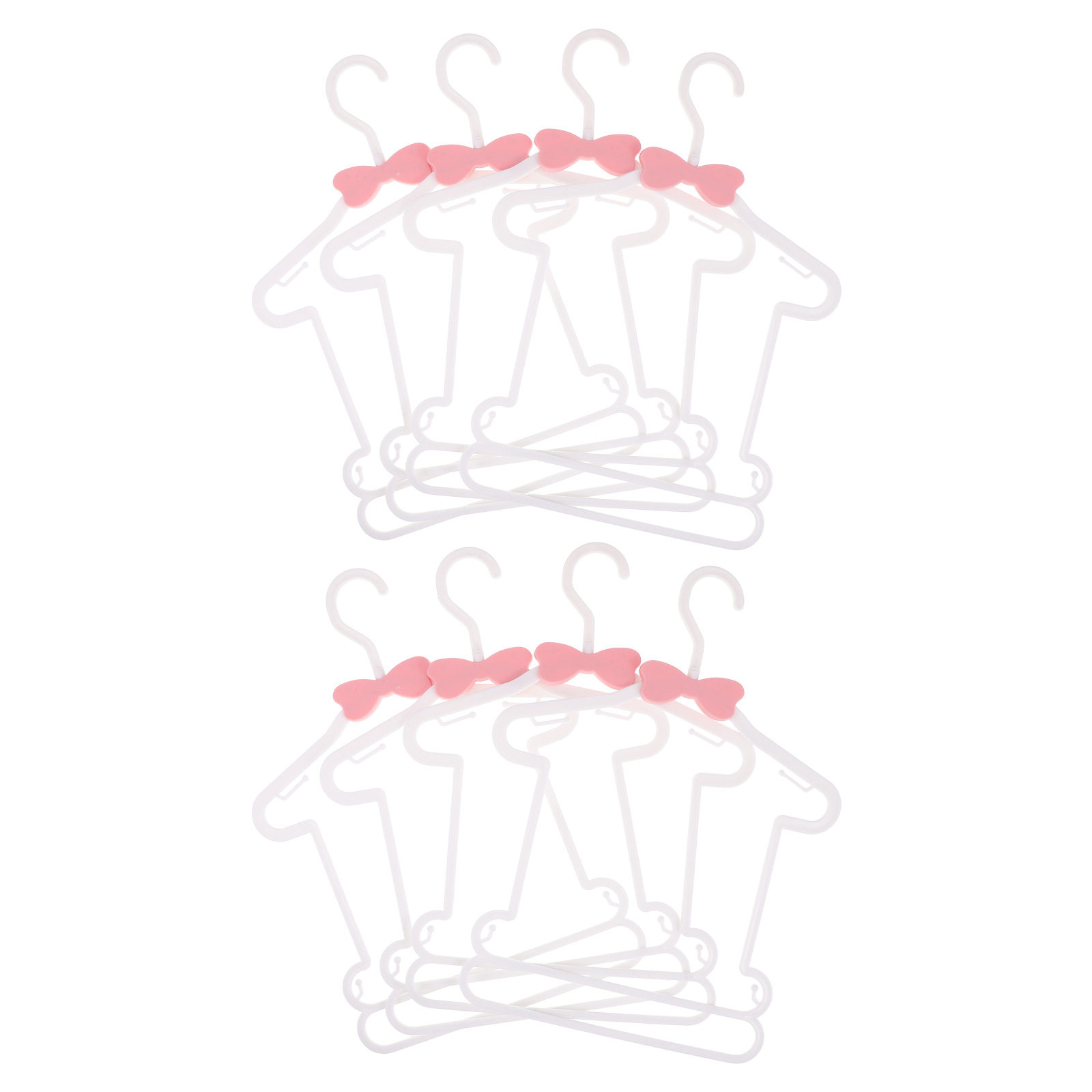 8 Perchas de Plástico Antidesl - Baby Nursery Hooks reseña y precio