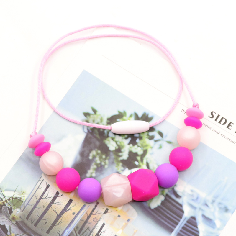 Collar de dentición para bebé/ - Baby Nursery Hospital reseña y precio