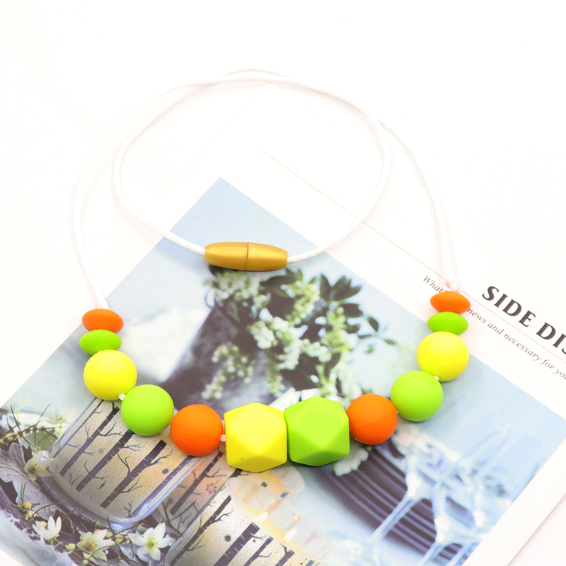 Collar de dentición para bebé/ - Baby Nursery Hospital reseña y precio