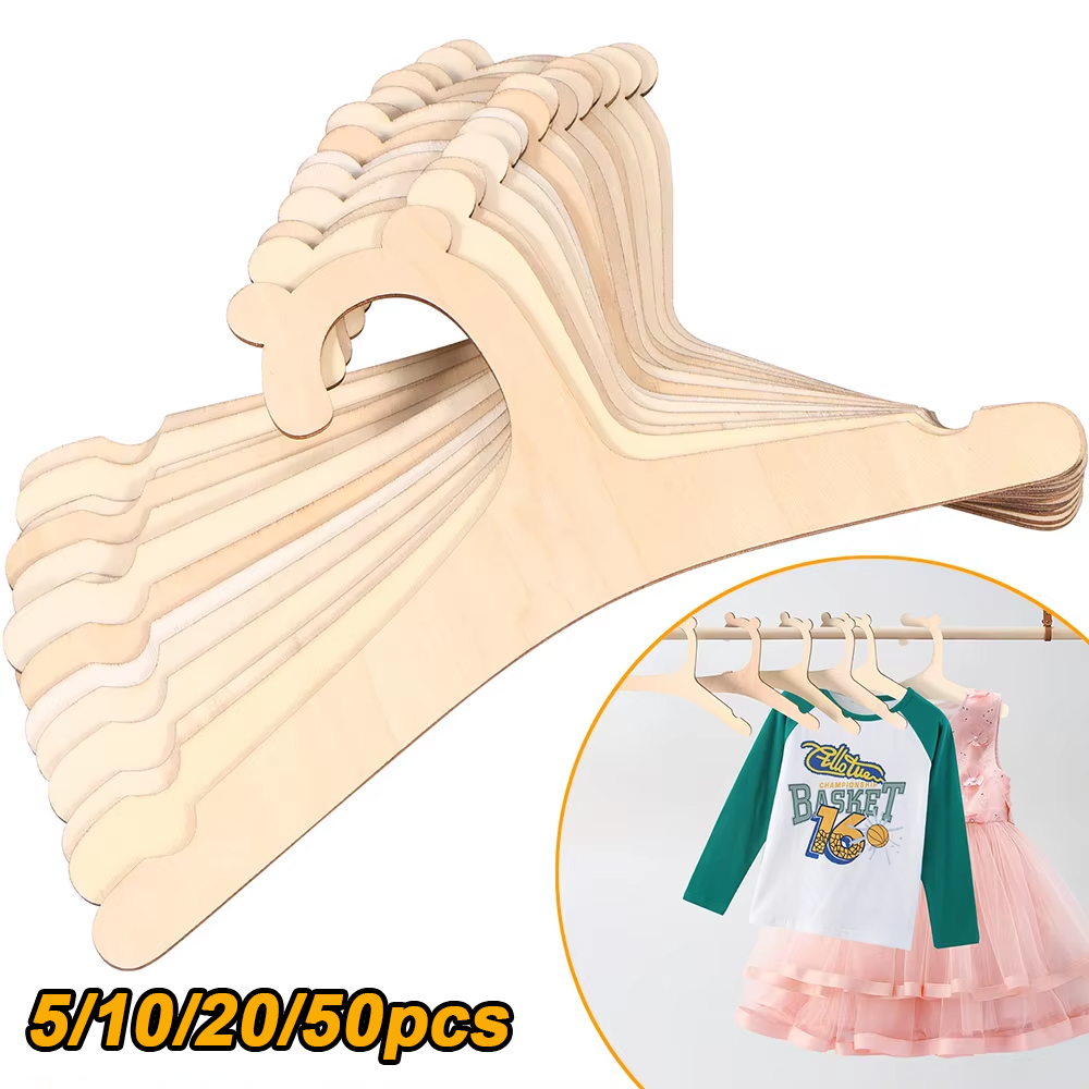 5/10/20/50 Uds. Perchero para  - Baby Nursery Uniform reseña y precio