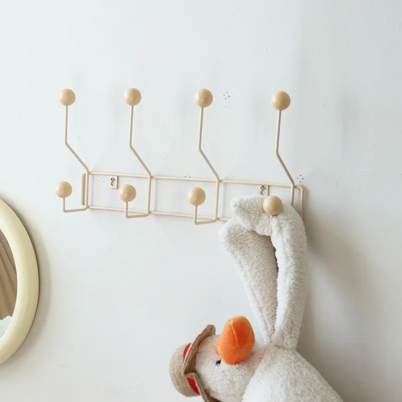 Gancho de Pared Vintage Estilo - Baby Nursery Hooks reseña y precio