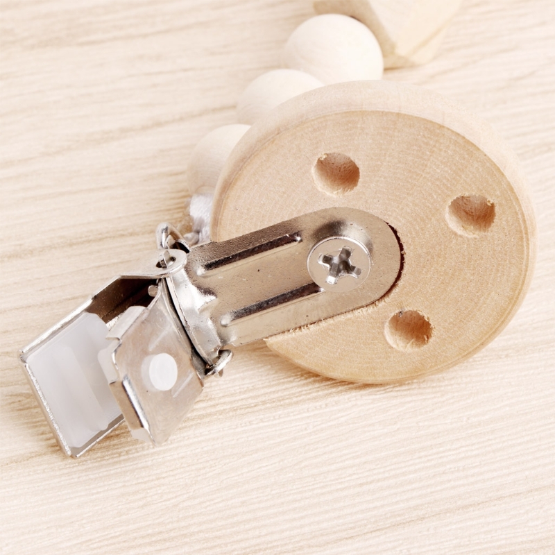 Cadena de Clip para chupete de - Baby Nursery Hospital reseña y precio