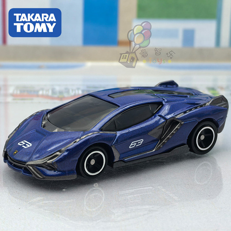 Takara Tomy Tomica Coche de Me - Baby Nursery Gifts reseña y precio