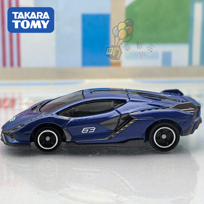 Takara Tomy Tomica Coche de Me - Baby Nursery Gifts reseña y precio