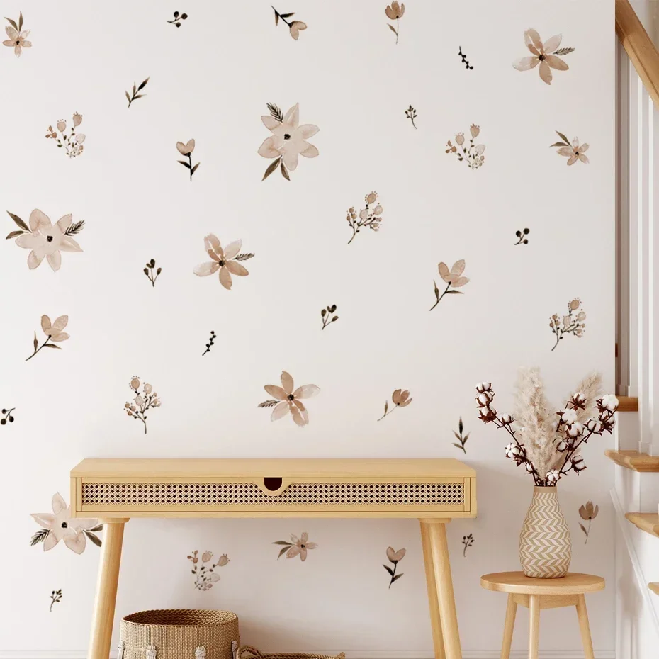 Pegatina de pared de estilo bo - Baby Nursery Labels reseña y precio
