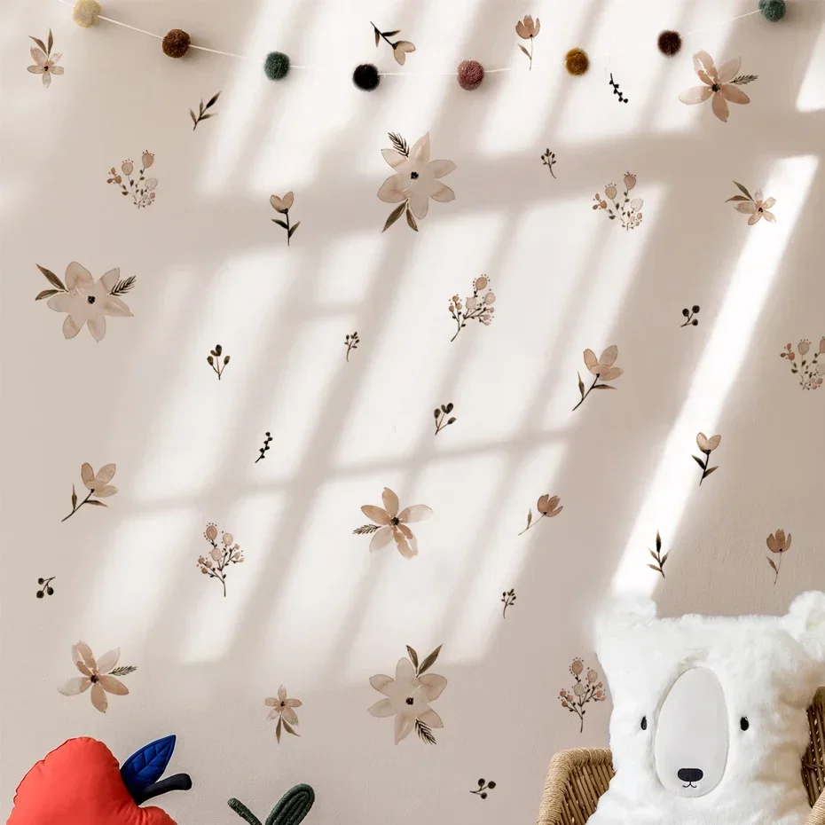 Pegatina de pared de estilo bo - Baby Nursery Labels reseña y precio