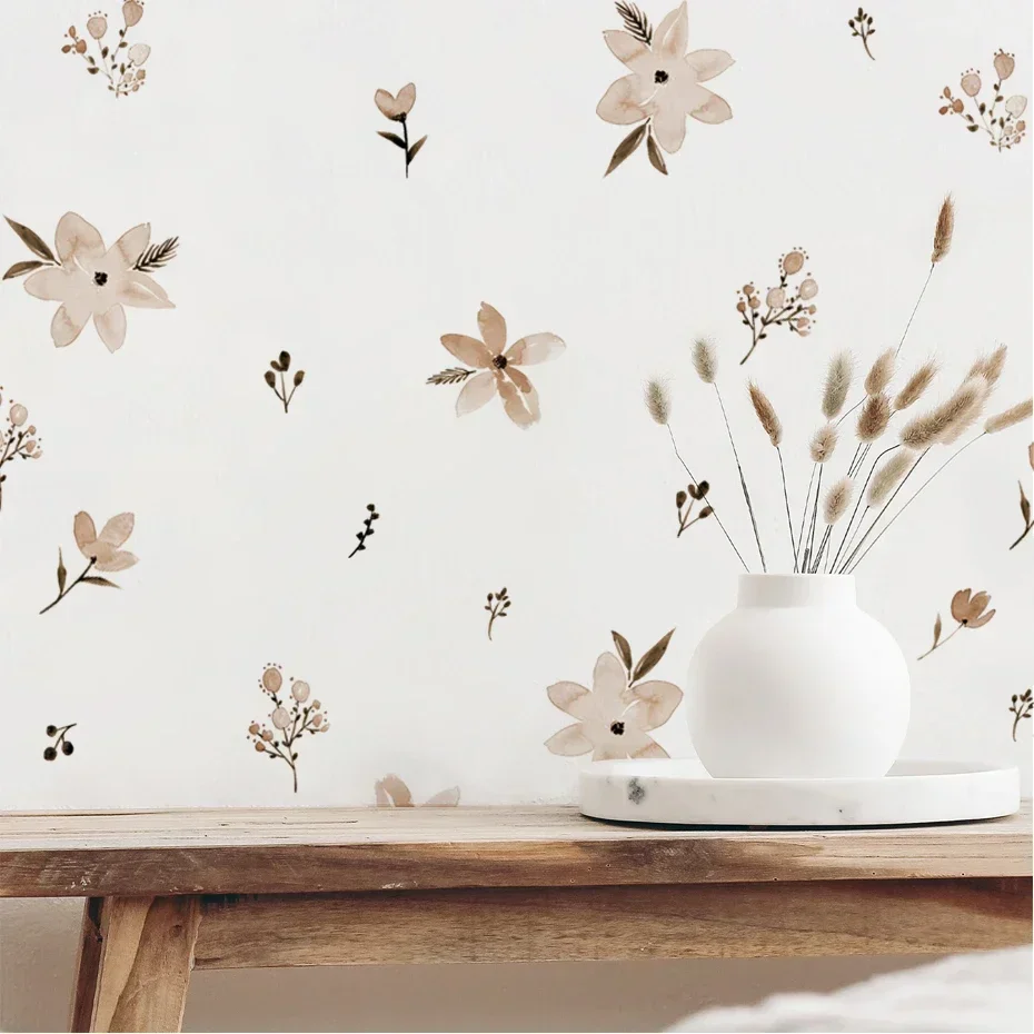 Pegatina de pared de estilo bo - Baby Nursery Labels reseña y precio