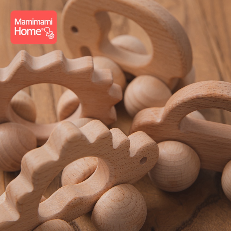 Coche de madera Montessori par - Baby Nursery Hospital reseña y precio