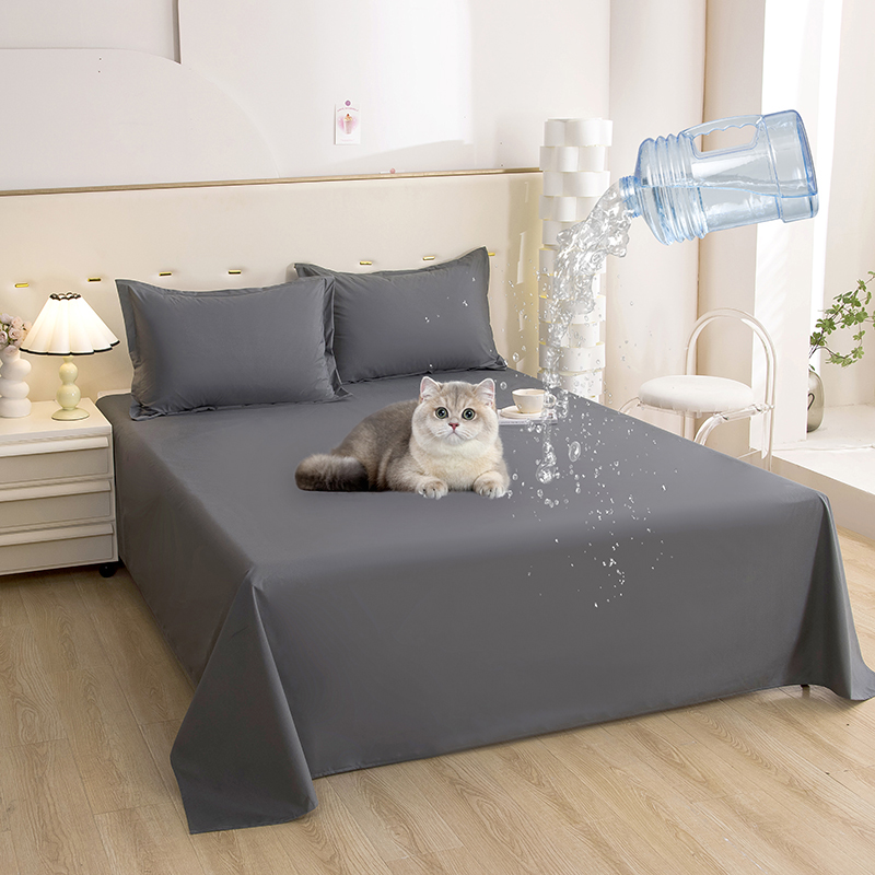 Sábana plana de TPU impermeabl - Baby Mattress Waterproof reseña y precio