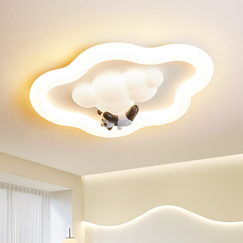 Lámparas de Techo LED Creativa - Baby Nursery Light Fixture reseña y precio