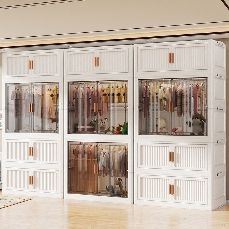 Armario de Almacenamiento Pleg - Closet Organizer Baby reseña y precio