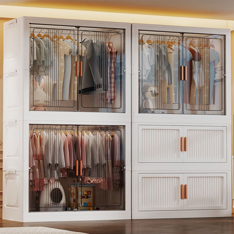 Armario de Almacenamiento Pleg - Closet Organizer Baby reseña y precio
