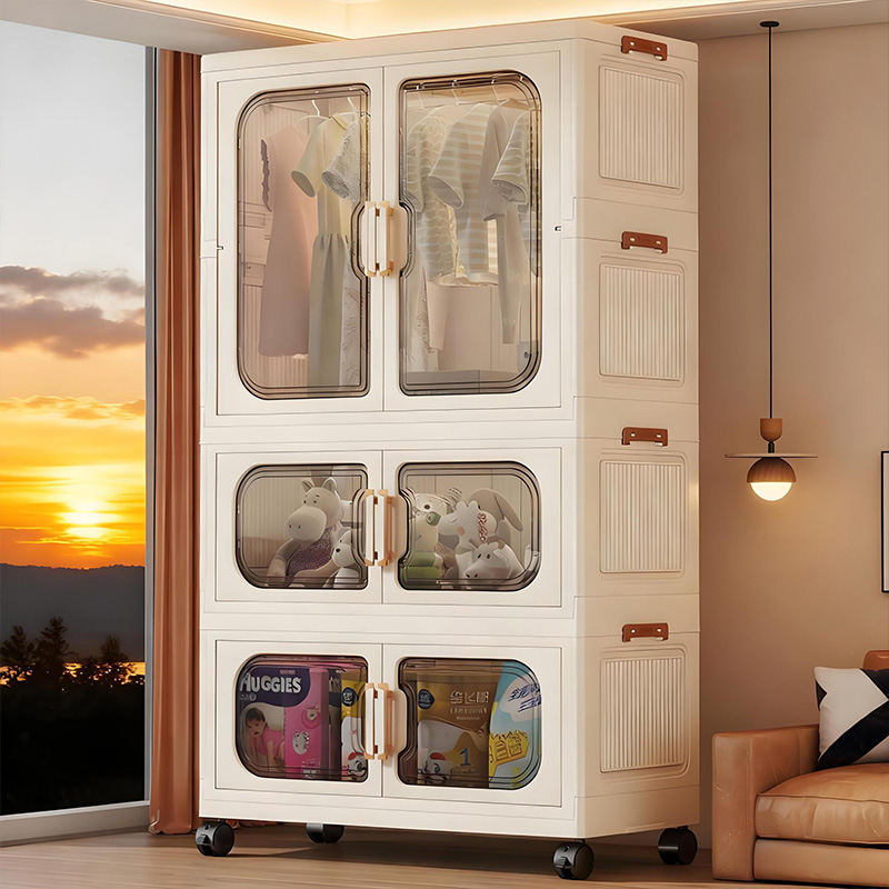 Armario Plegable para Bebés Si - Closet Organizer Baby reseña y precio
