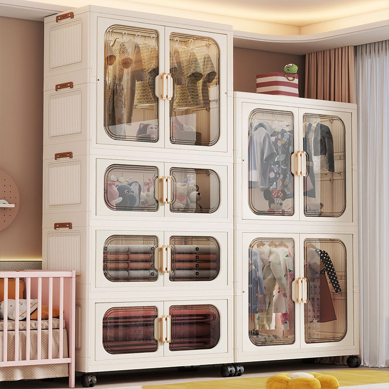 Armario Plegable para Bebés Si - Closet Organizer Baby reseña y precio