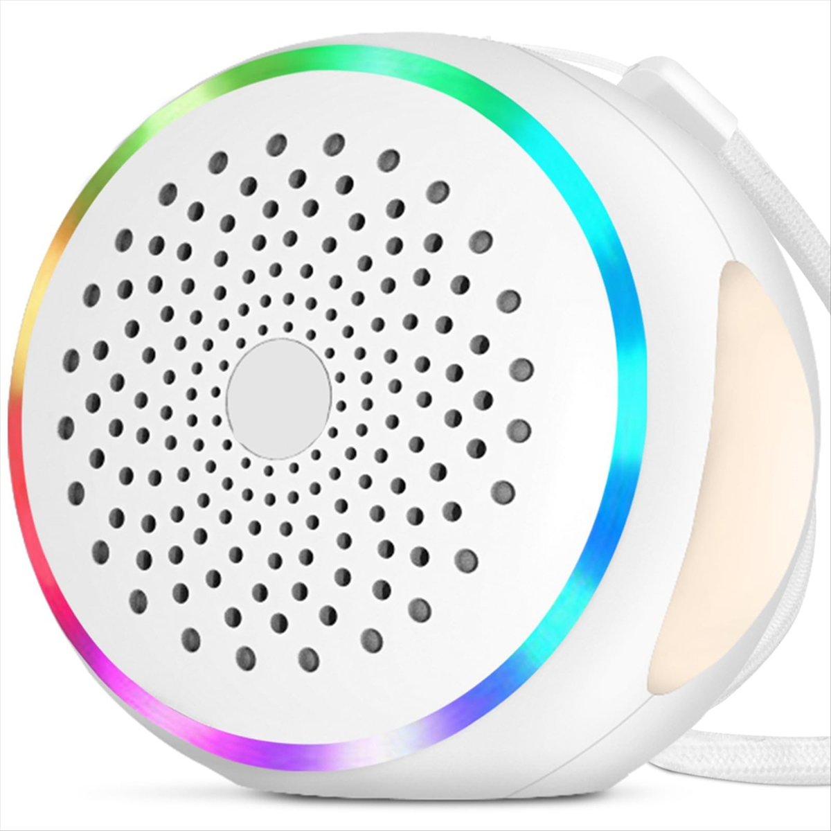 Máquina de Sonido Blanco DTC5  - Baby Sound Machine White reseña y precio