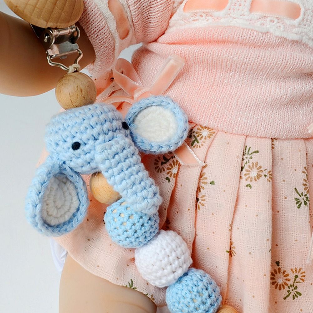 Chupete de madera para bebé, c - Baby Nursery Hospital reseña y precio