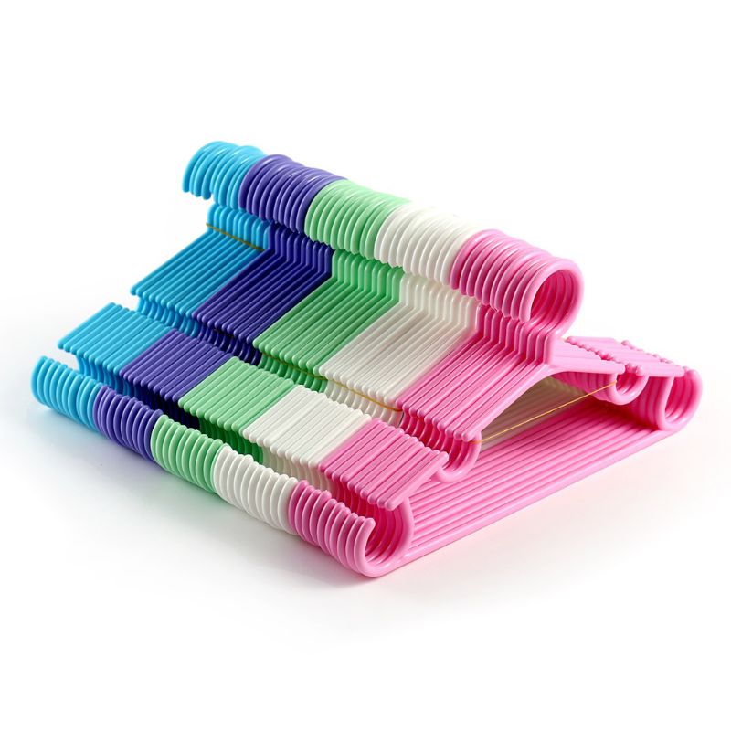 10 unids/set para perchas crea - Baby Nursery Uniform reseña y precio