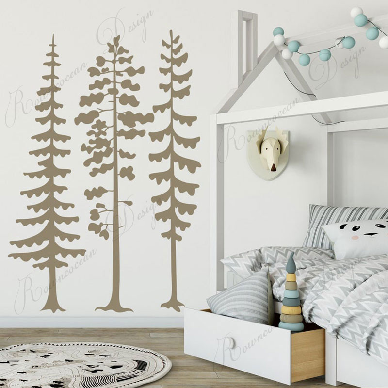 Vinilo Decorativo Minimalista  - Baby Nursery Vinyl Wall Stickers reseña y precio