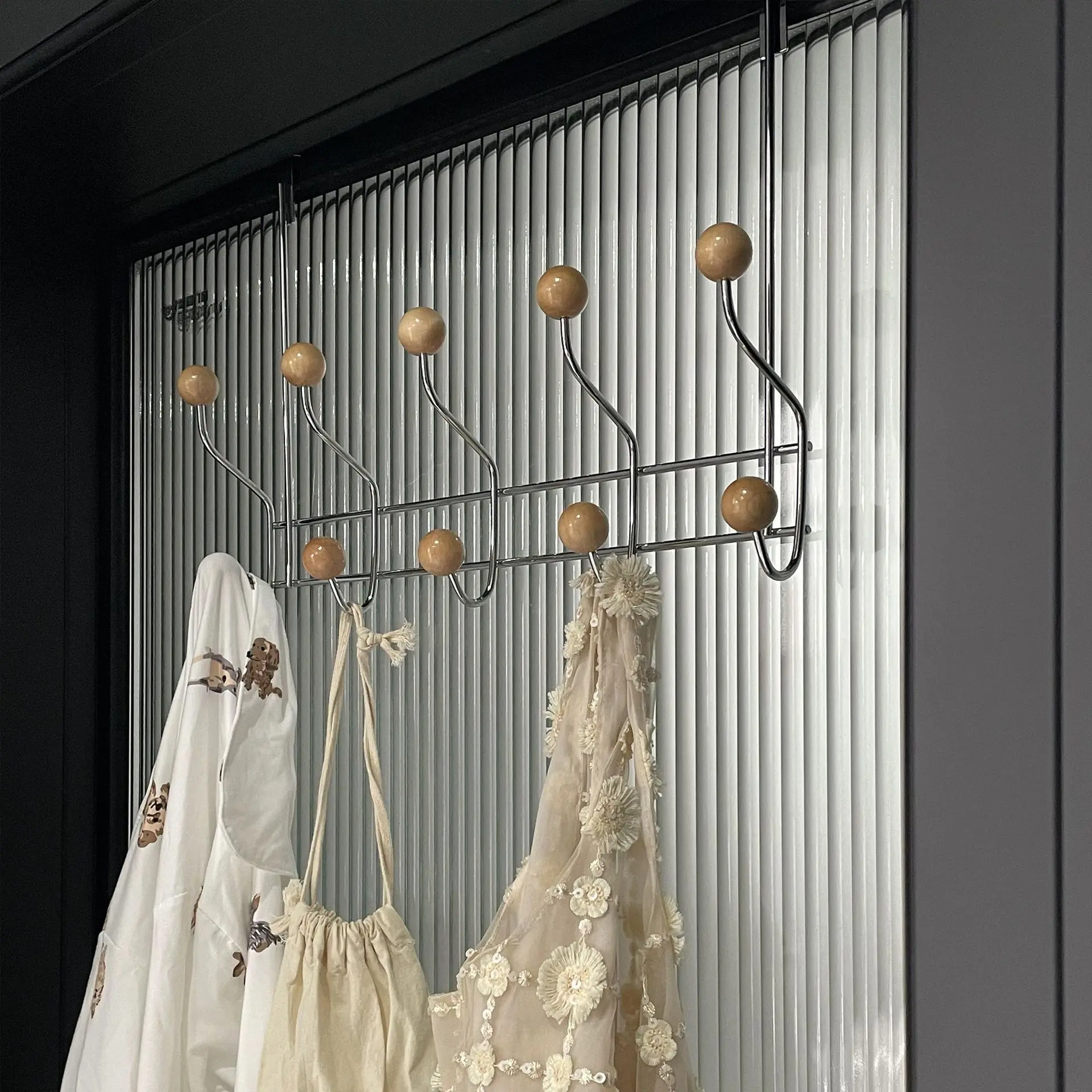 Gancho de Pared Estilo Coreano - Baby Nursery Hooks reseña y precio