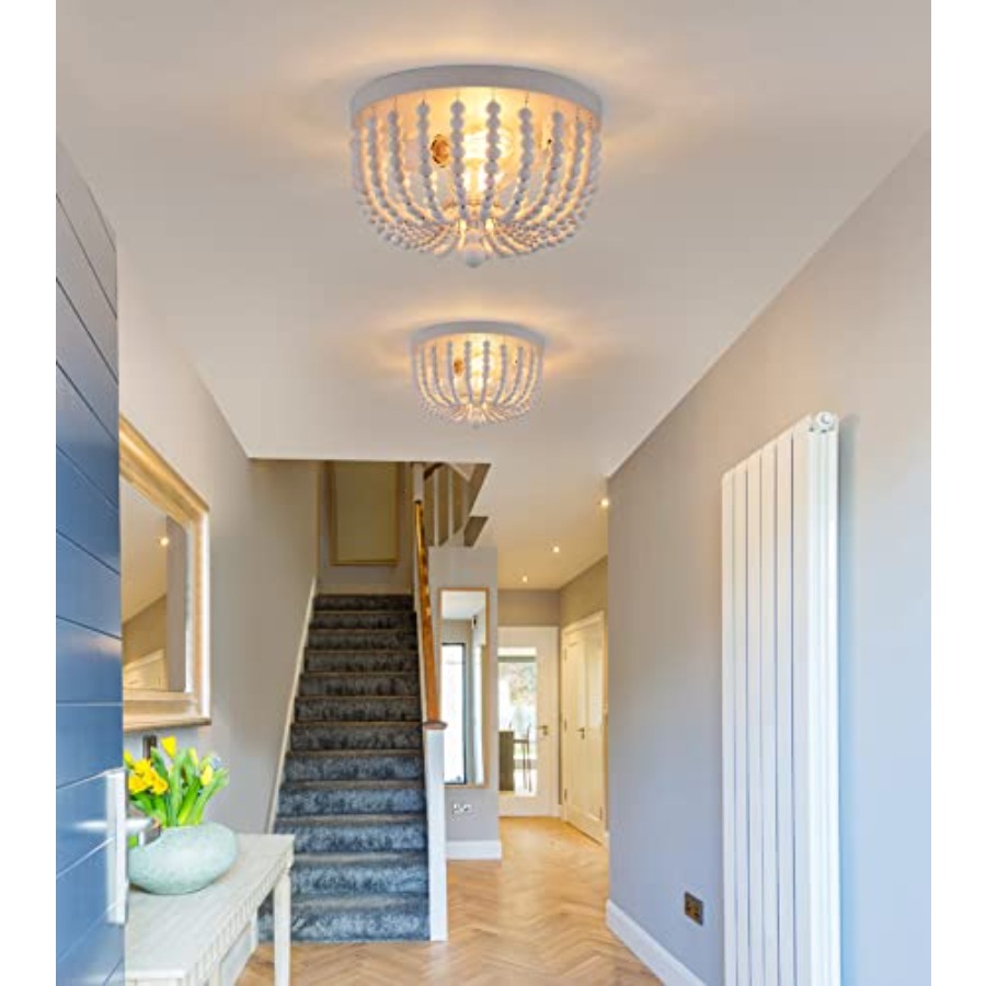 Lámparas de Techo Empotradas,  - Baby Nursery Light Fixture reseña y precio