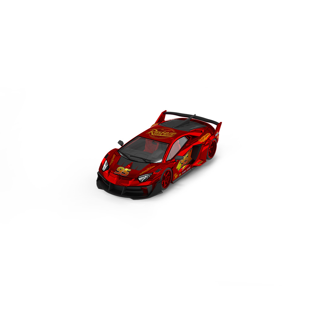 Auto Deportivo a Escala 1:64,  - Baby Nursery Gifts reseña y precio