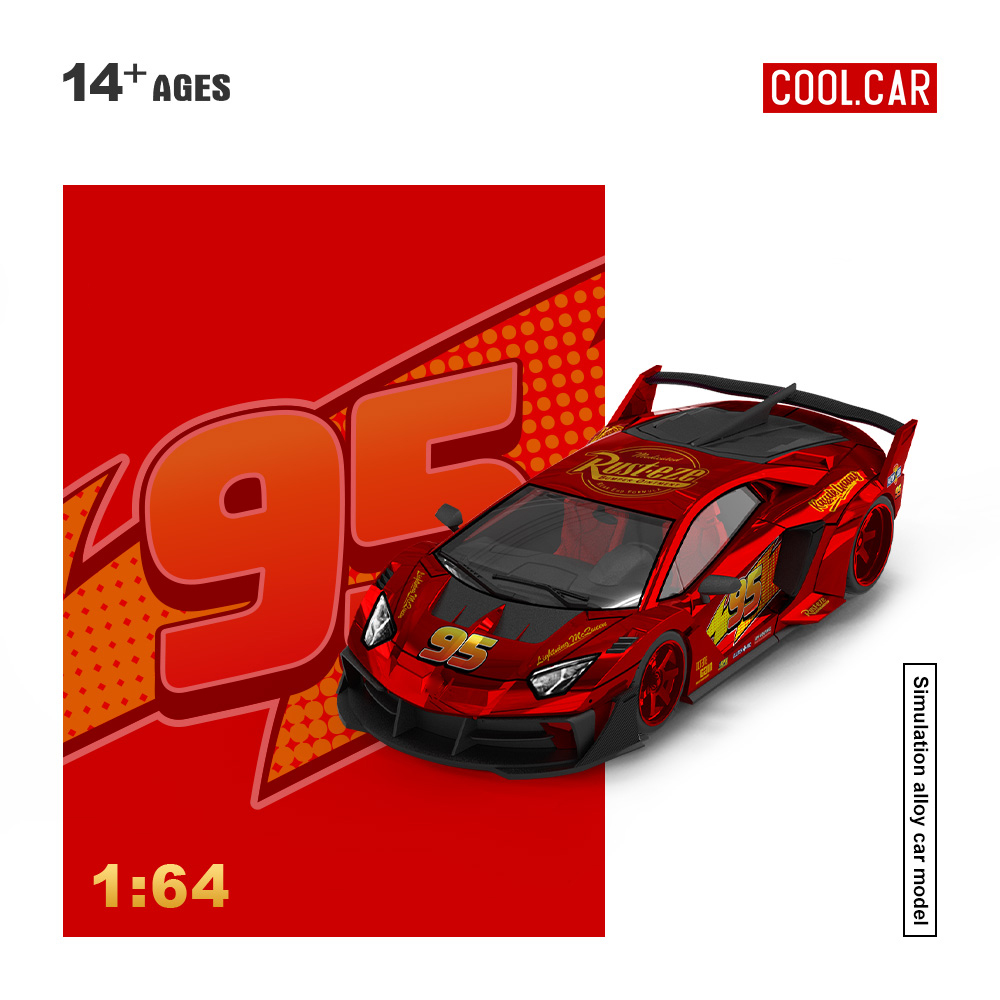 Auto Deportivo a Escala 1:64,  - Baby Nursery Gifts reseña y precio