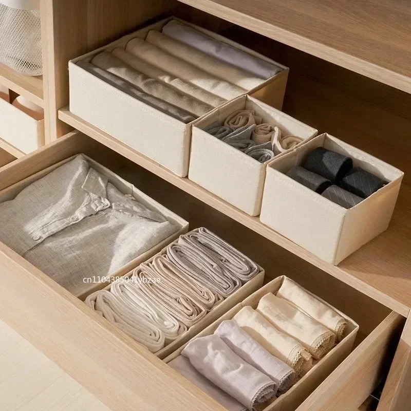Caja de almacenamiento de ropa - Closet Organizer Baby reseña y precio