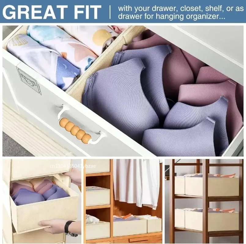 Caja de almacenamiento de ropa - Closet Organizer Baby reseña y precio