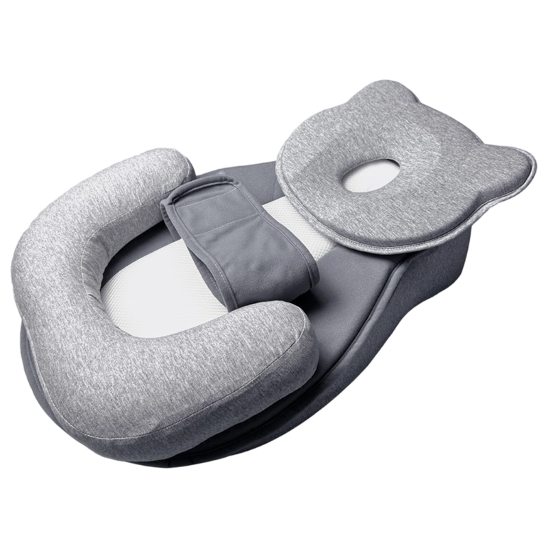 Almohadilla para dormir inclin - Baby Nursery Hospital reseña y precio
