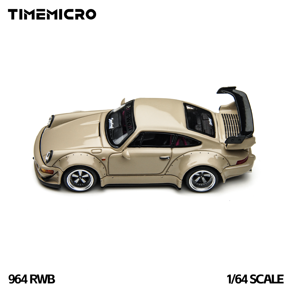 TimeMicro1:64 RWB 964 Beige, S - Baby Nursery Gifts reseña y precio