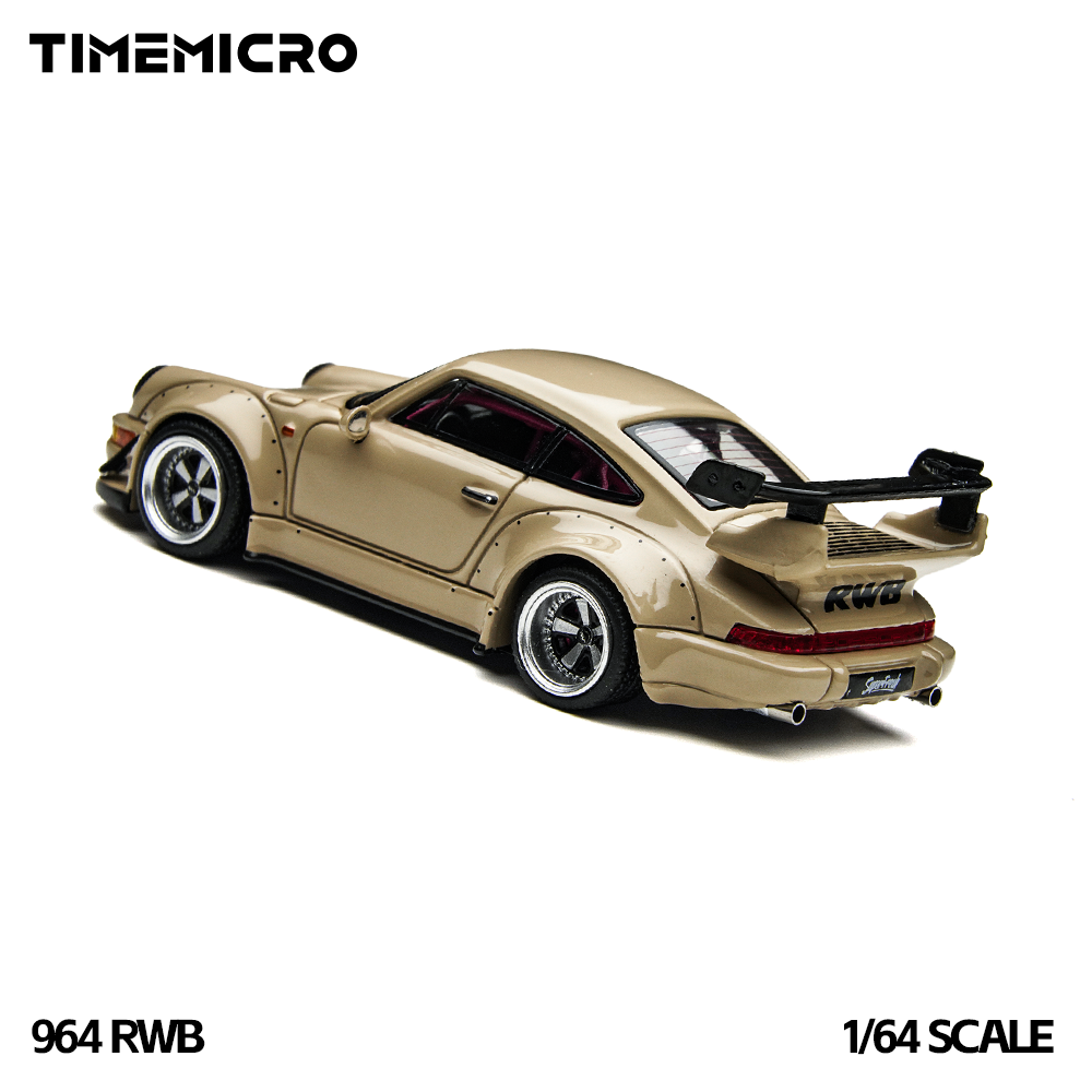 TimeMicro1:64 RWB 964 Beige, S - Baby Nursery Gifts reseña y precio